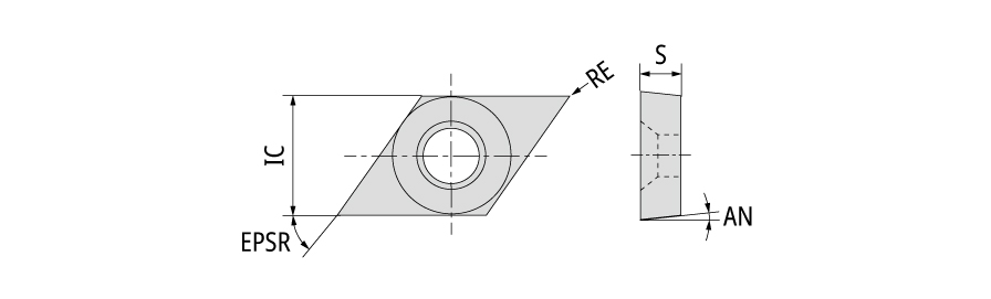 DCGT11T304MFNAM3 DT4