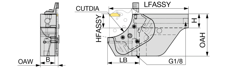 CHTBR20-120-CHP