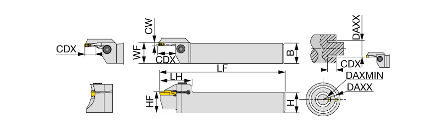 CTFR2525-4T10-022036