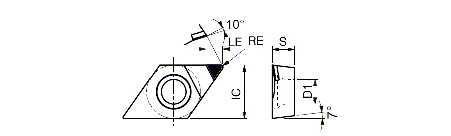 DCMT070202-DIA DX120