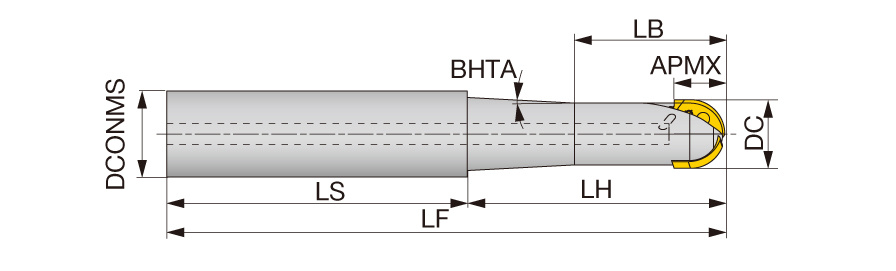 EBRM20T25S160