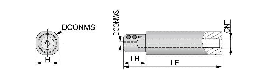 JBBS254-4-L100C-4N