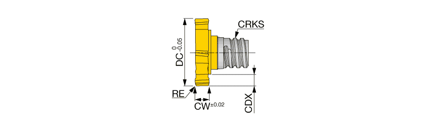 VTB195W4.00R04-06S08 GH730