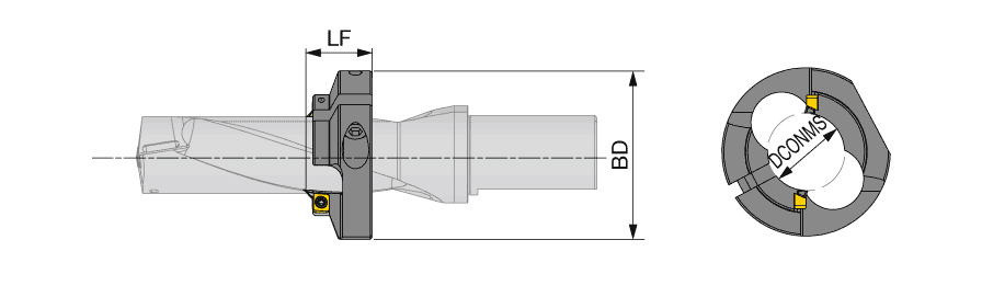 TDXCF310L30