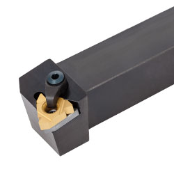 Laydown Threading Indexable Holders